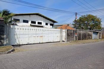 Pergudangan Strategis SHM Margomulyo, Surabaya