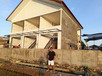 MEZZANINE Fully furnish Rumah di Jalan Tukad Balian renon Denpasar Selatan HS