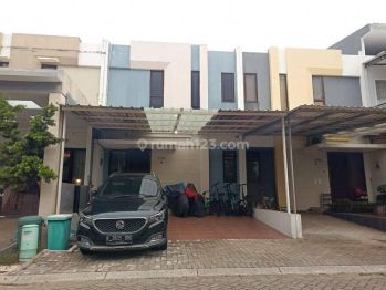 Frans Cen jual Bu rumah di Casajardin.cluster Eklusif.murah