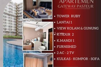 Dijual Apartemen Gateway Pasteur Bandung