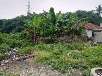 1,9 Km Ke Stasiun Cisauk, Kavling Siap Balik Nama Shm