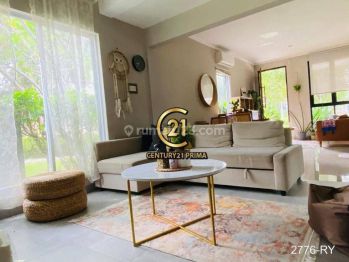 Rumah Bagus Strategis Di Kebayoran Residence Bintaro Jaya Sektor7