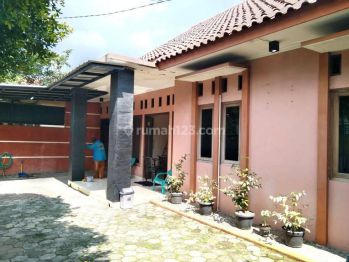Rumah siap huni lokasi tenang nyaman jl Sadar jagakarsa