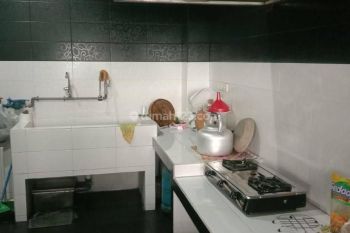 Kios Makanan di Baltos Tamansari Bandung