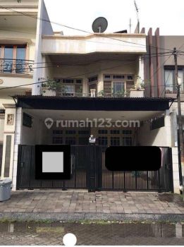 Rumah Di Sunter Lokasi Bagus Dan Strategis Rumah Butuh Renovasi