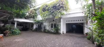 Dijual Rumah Jl Raya Hanglekir Kebayoran Baru