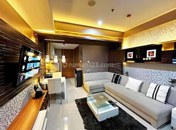 Dago Suites Tipe 1 Bedroom Full Furnished Lux Siap Huni (Harga Sudah Include