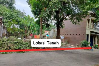 Tanah Murah Area JAKAL KM 9 di Timur Kuliner Tengkleng Gajah Krapyak,