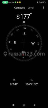 Kavlung di Pik,Pantai indah kapuk,luas 424m,hrg25jt/m,Selatan,long beach,jakarta