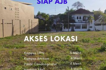 Premium Utara Kampus Upn, Peruntukan Hunian