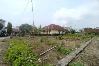 Dijual Tanah Strategis Di Timur Kaliurang, Jalan Besi Jangkang Barat 10 Menit Ke