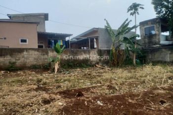 Tanah Siap Bangun Area Mcd Bojongsari Legalitas Shm