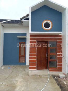 Rumah Siap Huni Cicilan 1 Juta an Di Tarumajaya Bekasi