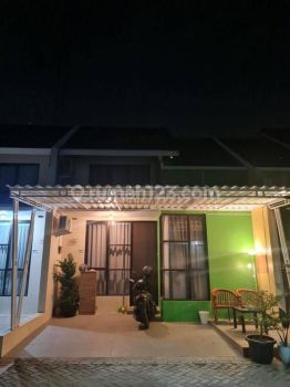 Jual rumah aryana karawaci