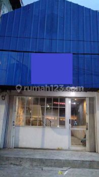 Ruko di Margonda, Samping Depok Town Square, 2 Lantai, Uk 4.5x13