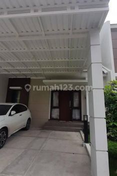 Disewakan Rumah Cluster Burgundy Summarecon Bekasi
