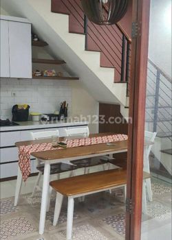 Disewakan Rumah Terawat Cijawura Girang Full Furnoshed