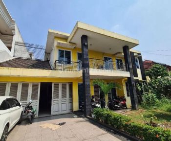 Rumah Kantor Strategis Di Kawasan Bisnis Bekasi