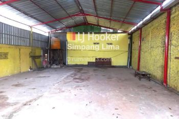 Dijual Rumah Dan Gudang Siap Huni Lokasi Strategis Kencocowungu Semarang Barat