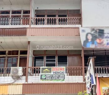 Ruko Bagus Siap Pakai Siam Pontianak Kota