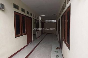 Kontrakan di bukit golf Cibubur baru di jual murah