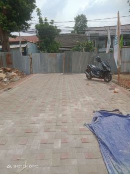 Rumah cluster 100 meter dari jln raya Kahfi Jagakarsa