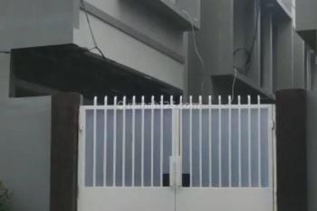 Rumah 2 Lantai Baru Unfurnished SHM Jalan Keadilan Jakarta Pusat