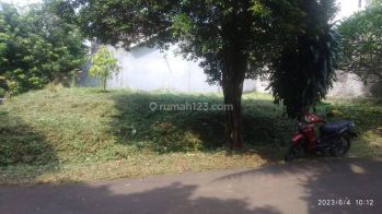 Tanah Kavling Bersertifikat Hak Milik Area Pamulang Dekat Unpam