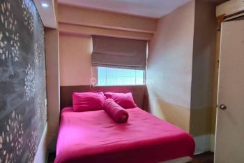Green Bay Pluit, 1br Furnish Cantik, Siap Huni