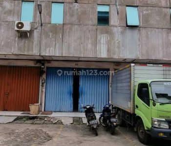 Ruko Dijual Permata Ancol Uk68m2 Ada 3 Lantai Siap Pakai At Jakut