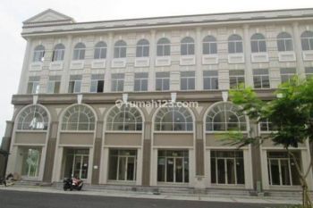 Ruko di Green lake city,crown,uk 4.5x15,hrg 97jt/thn,jakarta barat