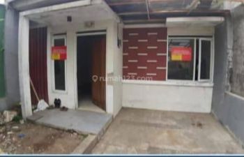 Rumah Kamayangan Residence SHM Jual Cepat