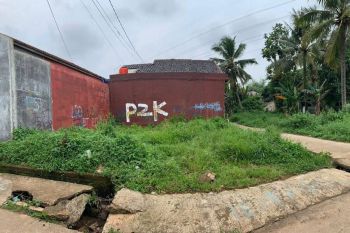 Tanah Kavling Hook Area Cagar Alam Dekat Stasiun Depok Lama