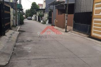 Rumah Baru Bagus Siap Huni Strategis Di Taman Ratu(TR82)