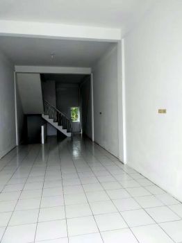 Ruko 2 unit di AAL Jl. Alang Alang Lebar 300m sblm Terminal