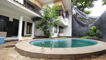 Rumah Dijual Jl Alternatif Cipete Kemang SHM