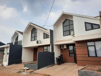 Griya andalas permai konsep scandanavian mewah berkualitas