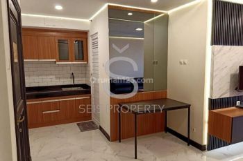 Dijualdijual Apartement Majesty Lantai 5 Full Furnish Kota Bandung