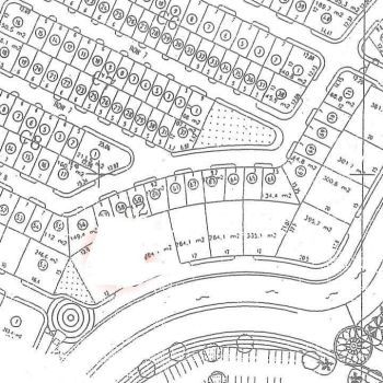 Dijual Tanah Kavling Bukit Palma, Surabaya Barat