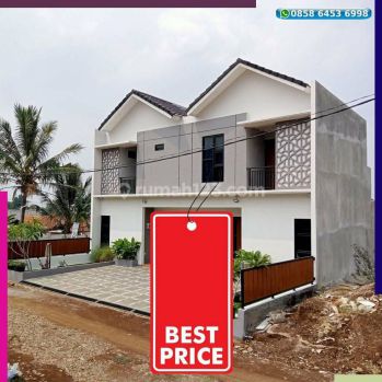 Dp Murah Resort 2 Lantai Di Bandung Dkt Kbp 189H2