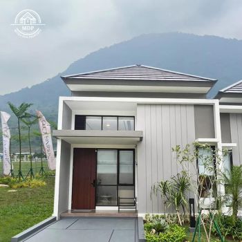 HUNIAN KONSEP MINIMALIS LOKASI SENTUL CITY
