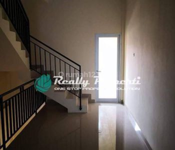 Disewakan Ruko 3 Baru 3 1/2 Lantai di Jatimakmur Pondok Gede Bekasi