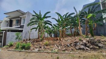 Tanah Strategis Bukitsari Banyumanik Dekat Kampus Undip