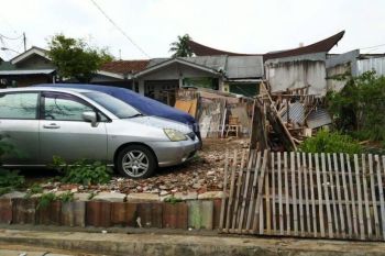 Kavling strategis dekat ke jalan Raya butuh cepat (11898)