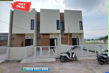 Jarang Ada 500 Jutaan Rumah Gress Bandung Cisaranten 54M18