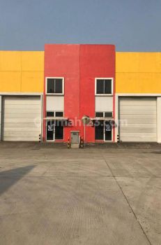 Disewa Gudang Green Sedayu Bizpark Cakung 9x18