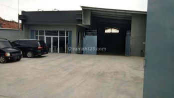 Gudang Siap Pakai Di Rancaekek Akses Tol Cileunyi