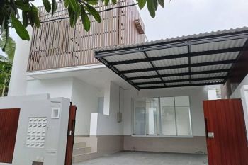 Rumah Baru Minimalis Disewakan Area Kerobokan Dekat Ke Canggu