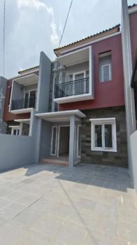 Rumah Cukup booking 3 JT Al in, DP 0%