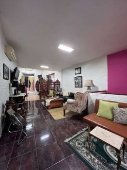 dijual 5 ruko gandeng dibawah njop kebayoran baru jaksel